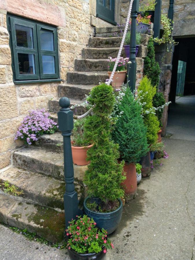 Apartmán The Threshing Barn Harrogate Exteriér fotografie