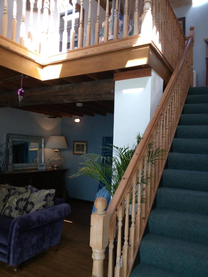 Apartmán The Threshing Barn Harrogate Exteriér fotografie