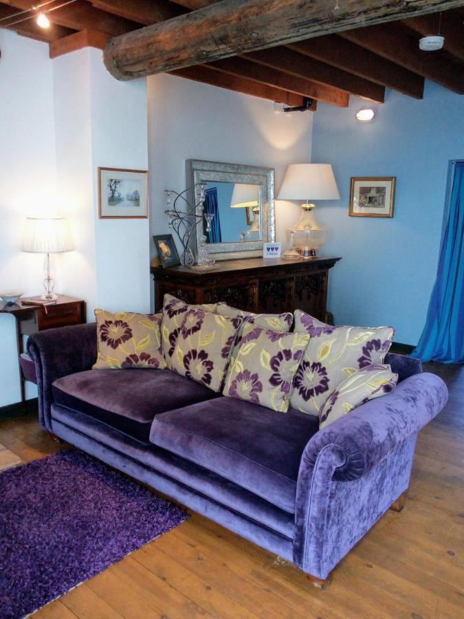 Apartmán The Threshing Barn Harrogate Exteriér fotografie