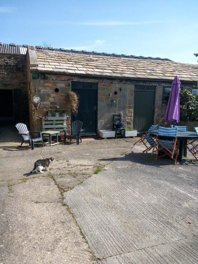 Apartmán The Threshing Barn Harrogate Exteriér fotografie