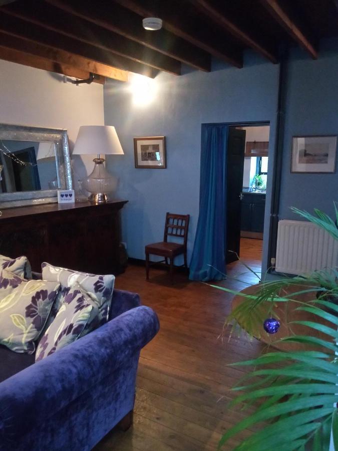 Apartmán The Threshing Barn Harrogate Exteriér fotografie