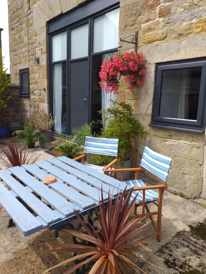 Apartmán The Threshing Barn Harrogate Exteriér fotografie