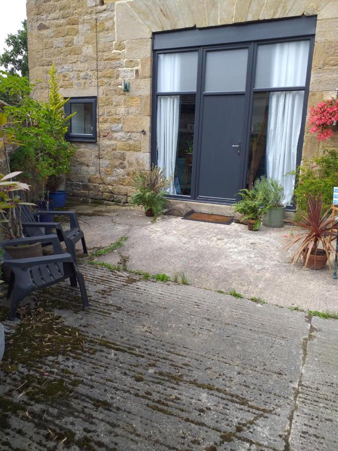 Apartmán The Threshing Barn Harrogate Exteriér fotografie