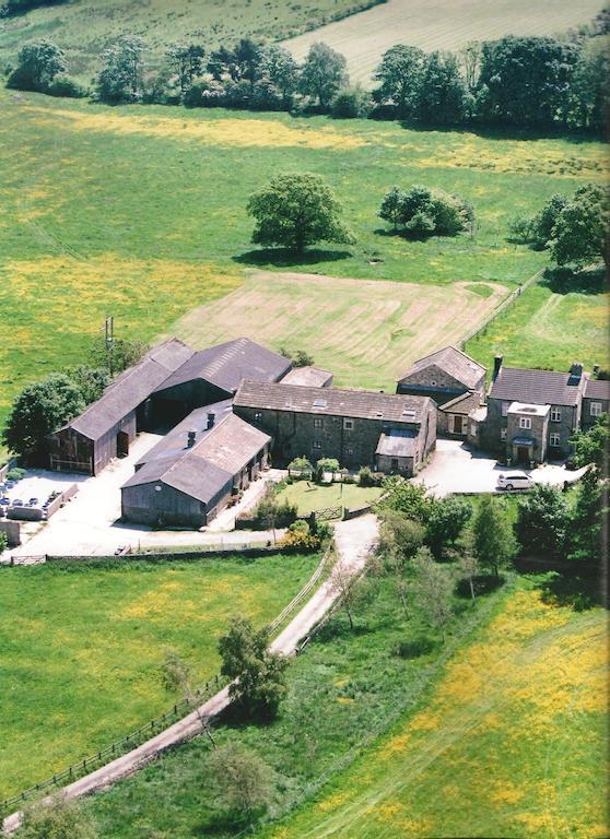 Apartmán The Threshing Barn Harrogate Pokoj fotografie