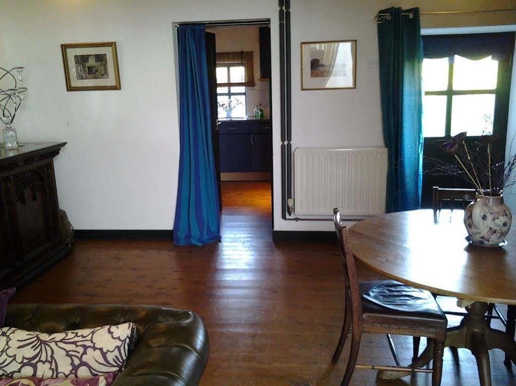 Apartmán The Threshing Barn Harrogate Exteriér fotografie